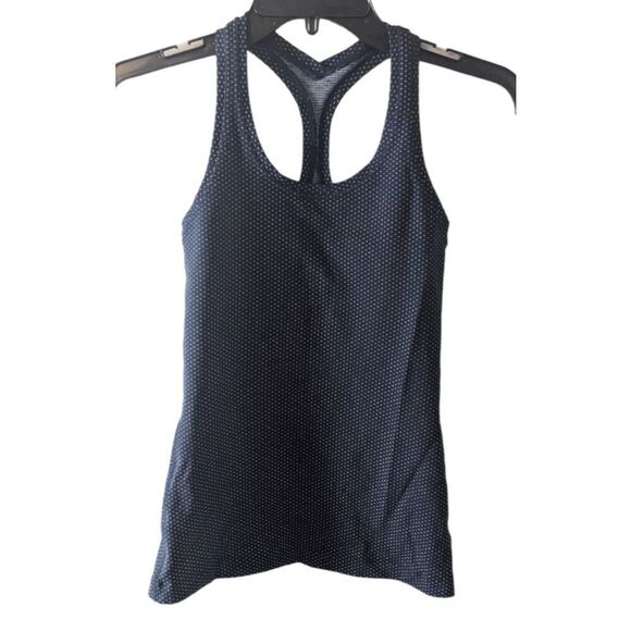 LULULEMON ATHLETICA Cool Racerback II Size 4 - Picture 4 of 5